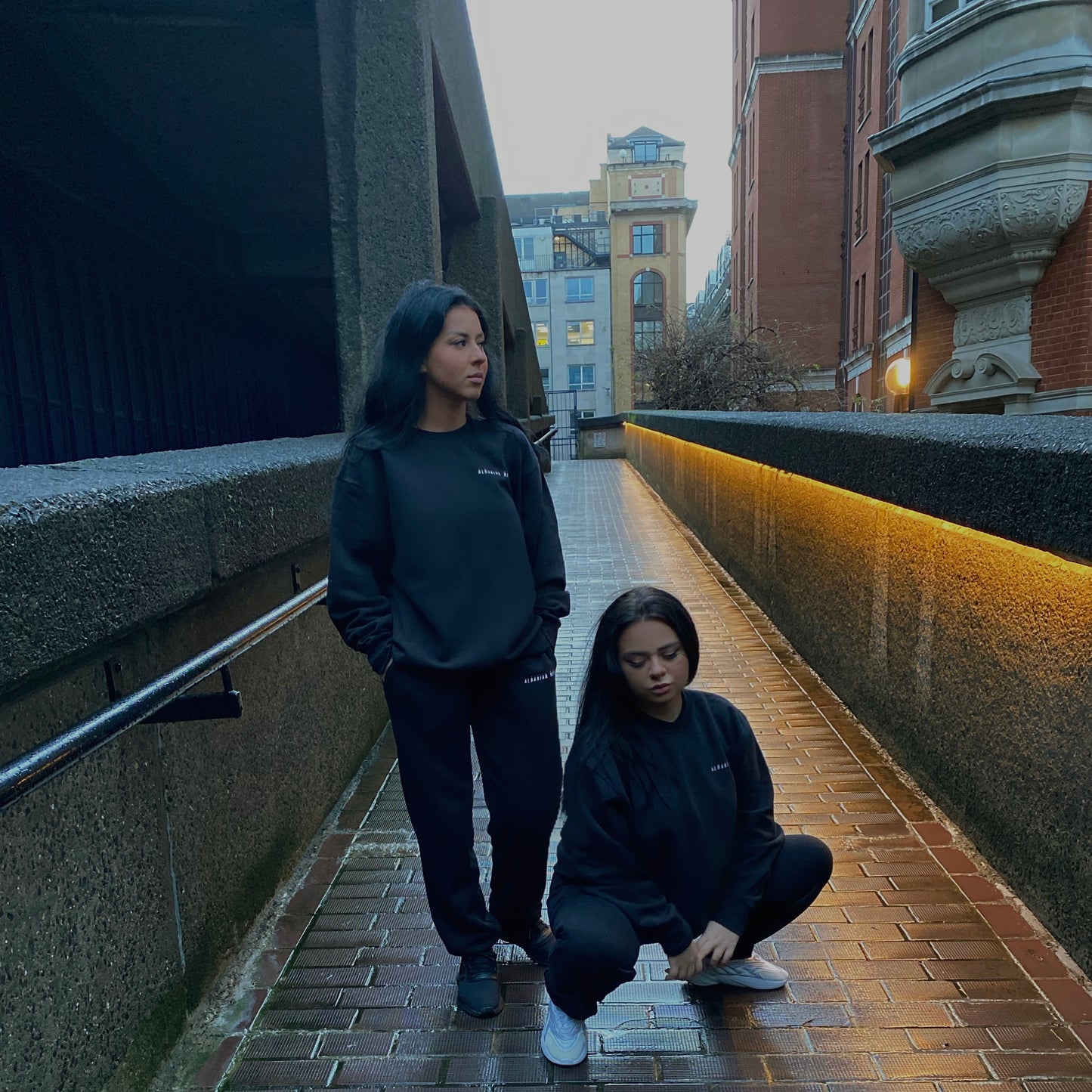 ALBANIAN MODE Unisex Premium Joggers