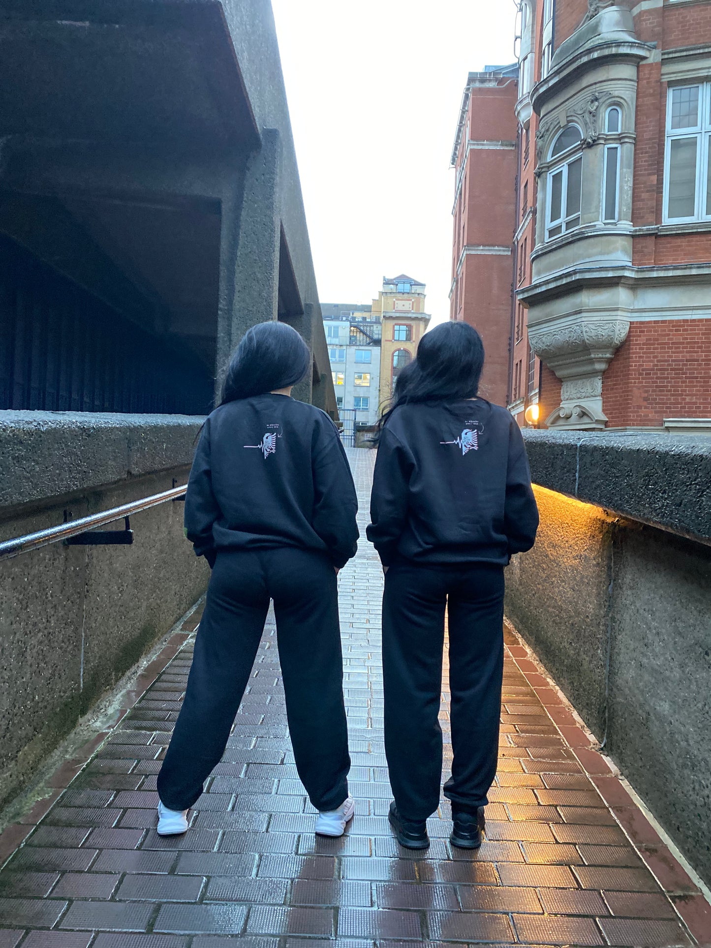 ALBANIAN MODE Unisex Sweatshirt