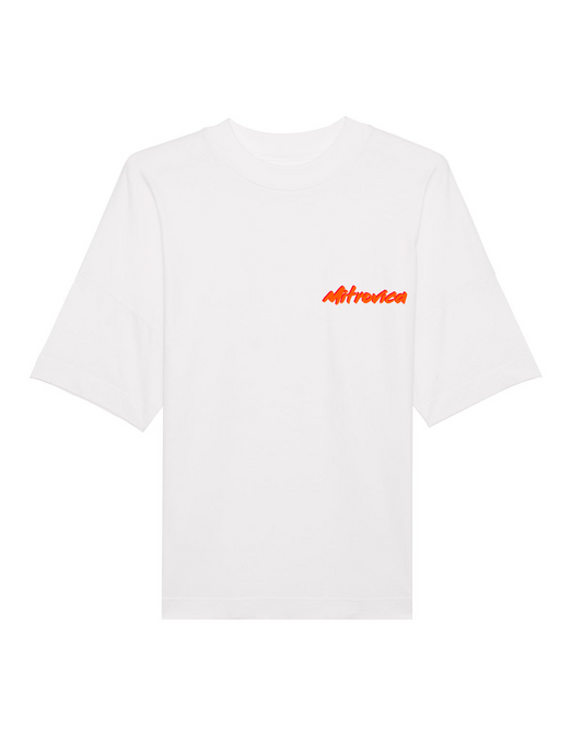 Mitrovica Organic Oversized Unisex T-Shirt