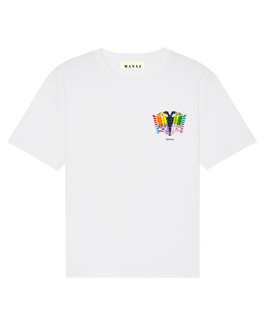 Eagles Unisex T-shirt - White