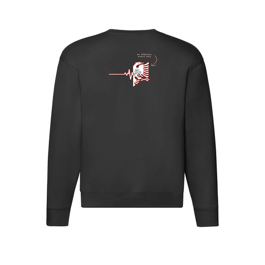 ALBANIAN MODE Unisex Sweatshirt